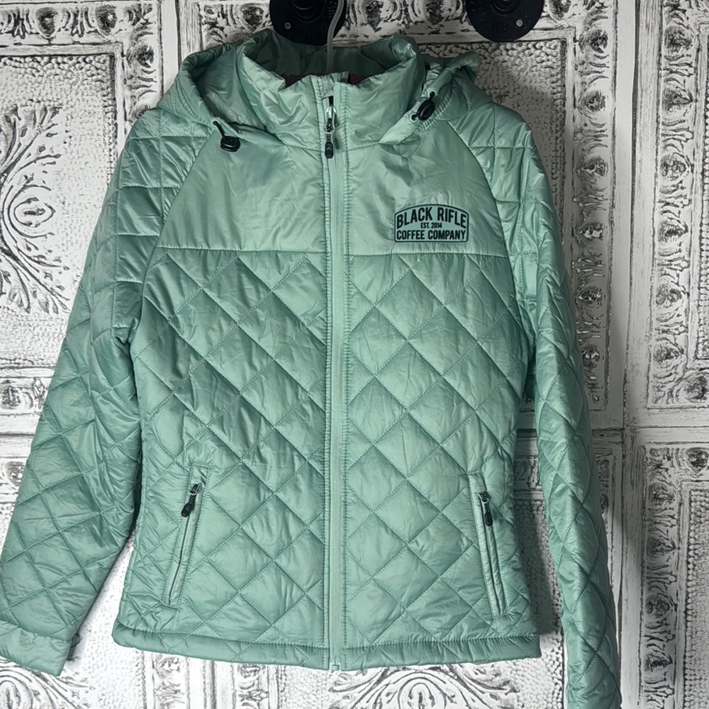 Black Rifle Womens Jacket